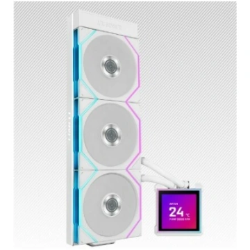 LIAN LI HydroShift II LCD-S 360 TL Processor Liqui