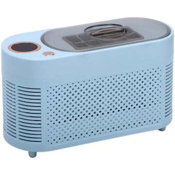 Mini Countertop Ice Maker 10 Ice Cubes in 15 Mins 