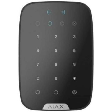 AJAX KEYPAD WRL/PLUS BLACK 38252