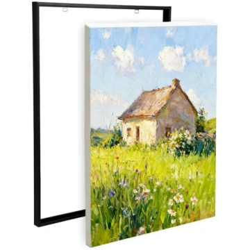 Audekls rāmis 60x60cm alumīnija stieņa rāmis bez u