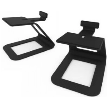 KANTO AUDIO ELEVATED DESKTOP SPEAKER STANDS FOR LA