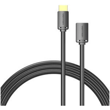 Vention AHCBD, HDMI Male - HDMI Female, 0.5 m
