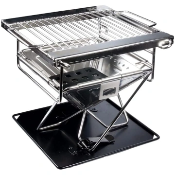 EOE - Eifel Outdoor Equipment Sollig XS Fire Bowl 