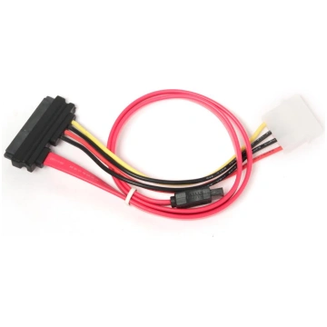CABLE SATA-DATA + POWER/COMBO CC-SATA-C1 GEMBIRD |