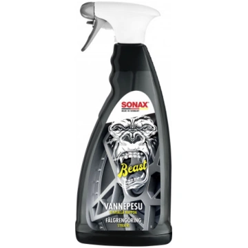 SONAX Disku tīrīšanas līdzeklis Wheel Beast 1000ml
