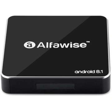 Alfawise A8 Android 8.1 TV Box