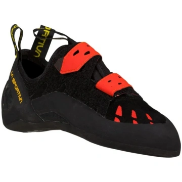 Scarpetta La Sportiva Tarantula Black Poppy