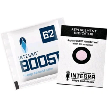 Integra Boost 2-Way Humidity Control 8gr 62% - 8gr