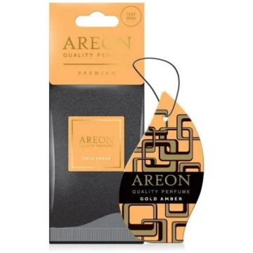 Areon AIR FRESHENER PREMIUM - GOLD AMBER 15086395 