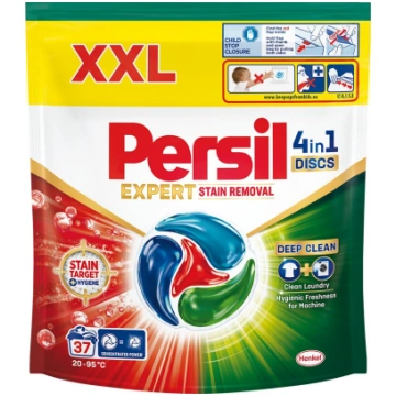 Persil CAPSULES PERSIL DISCS STAIN REMOV 37 PCS | 