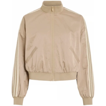 VIHABA BOMBER JACKET - FEATHER GRAY