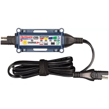 Optimate saules bateriju lādētājs Tecmate - TM522-