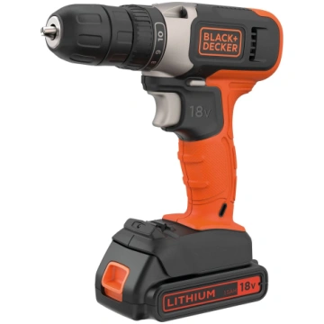 BLACK+DECKER akumulatora urbjmašīna ar akumulatoru