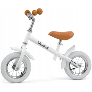 Rowerek biegowy Milly Mally Marshall Air White 311