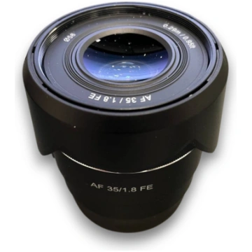 Lietots - Samyang AF 35mm f/ 1.8 P FE