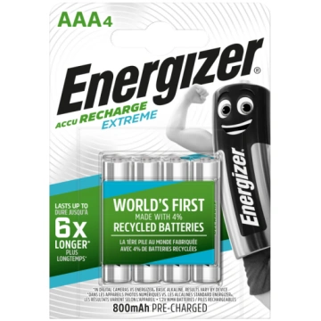 Akumulators, ENERGIZER, ENERGIZER RECH EXTREME AAA