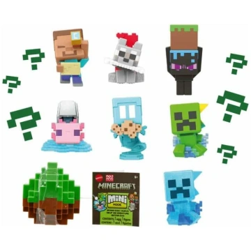 MINECRAFT Rotaļlietu figūriņa Mattel Minecraft Min