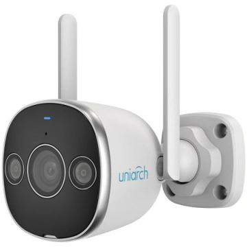 UNIARCH 5MP HD Outdoor Bullet Wi-Fi Camera Uniview