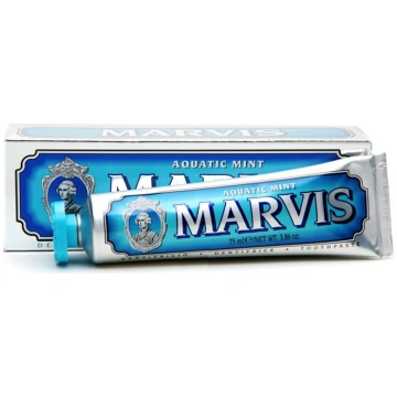 Marvis Aguatic Mint zobu pasta ar piparmētras un j