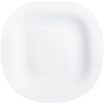 Luminarc Šķīvis pusdienu 27cm Carine, balts