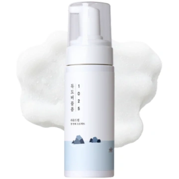 ROUND LAB 1025 Dokdo Bubble Foam, 150ml