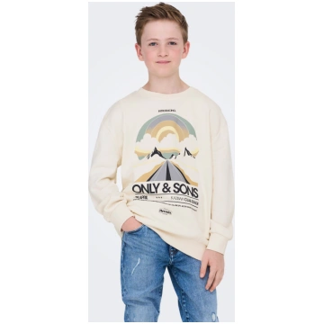 OSJROAD Sporta krekls ONLY & SONS JUNIOR