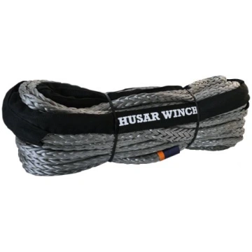 Virve, lente, trose HWLS-4X4 HUSAR WINCH