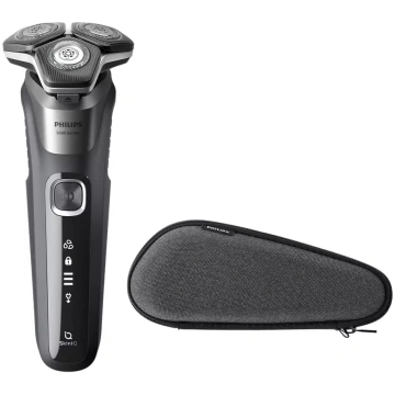 PHILIPS S5887/30 skuveklis (lādējams)