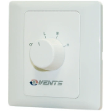 P3-1-300 trīsātrumu slēdzis ventilatoriem Vents