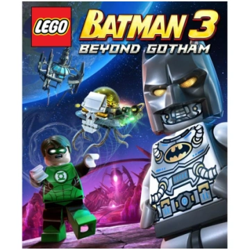 LEGO BATMAN 3 BEYOND GOTHAM XBOX ONE EN EU PEGI ( 