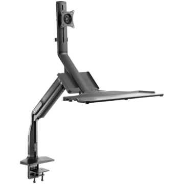 RICOO Monitor Mount with 2 x USB 3.0 for 13-32 Inc
