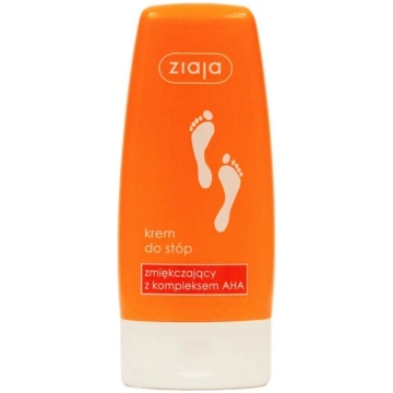 Mīkstinošs pēdu krēms AHA kompleksu Ziaja 60 ml