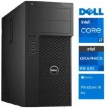 Dell Precision 3620 Tower i7-7700 32GB 1TB SSD Win