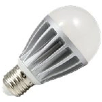 save-E - LED light bulb - shape: A60 - frosted fin