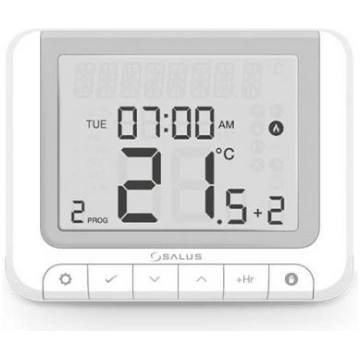 Vadu, elektronisks, programmējams telpas temperatū