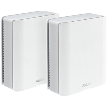 Asus ZenWiFi BT8 (2-pack) Trīs diapazoni (2,4 GHz 