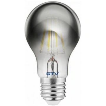 Gtv LED spuldze E27, A60, 8 W, 720 lm, 2700 K, AC2
