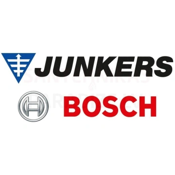 Bosch elektriskais sildelements ar temperatūras re
