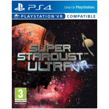 PS4 Super Stardust™ Ultra VR