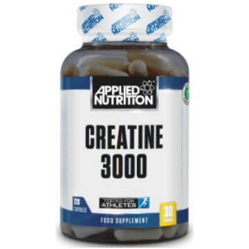 Creatine 3000 Applied Nutrition 120 caps