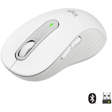 Pele Logitech Signature M650 L White 910-006238