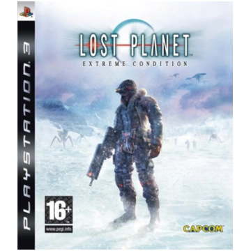 Lietots - PS3 Lost Planet: Extreme Condition