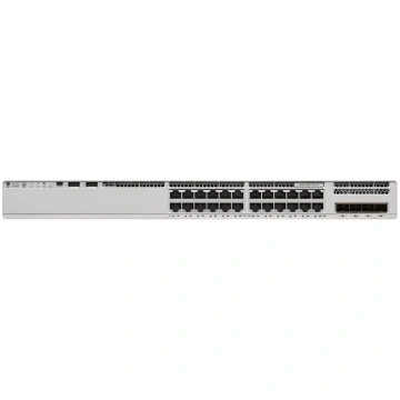 Pārvaldāms L3 Gigabit Ethernet PoE komutators Cisc