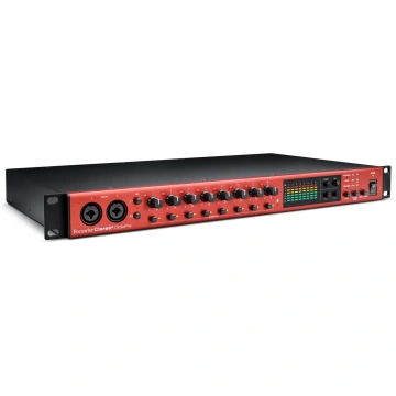 Clarett+ OctoPre Focusrite - mūzikas instruments