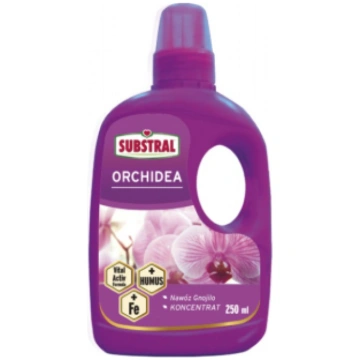 Substral Mēsl. Orhidejām + HUMUS 250ml 40627000726