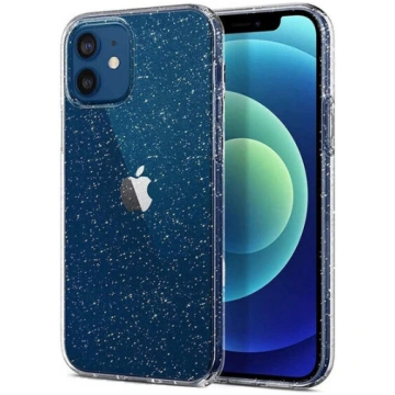 Crystal Glitter vāciņš - iPhone 14 Pro Max, caursp