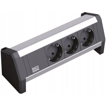 Listwa zasilajaca Bachmann Desktop-multiple socket