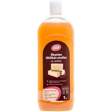 LIQUID HOUSEHOLD SOAP WITH BILE ULA 1L 47702483503