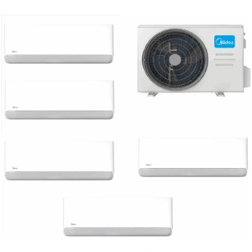 Gaisa kondicionieris Midea Breezeless E CB1-09HRFN
