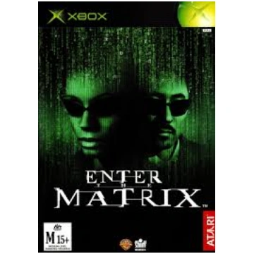 Enter the matrix Xbox
